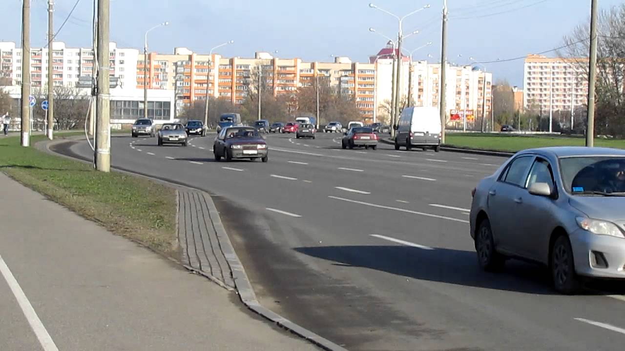 Canon SX500 IS: тестовое видео