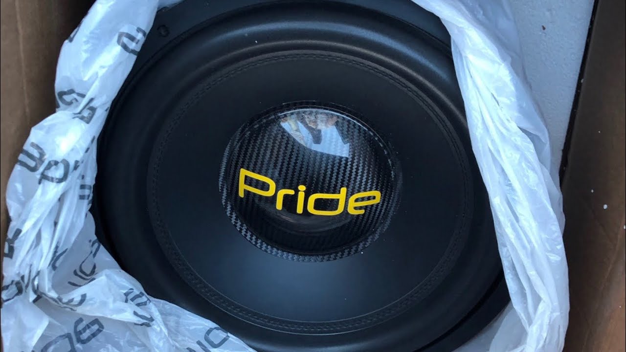 Pride Bb15 V3 в Lancer 9, первый ветер 💨