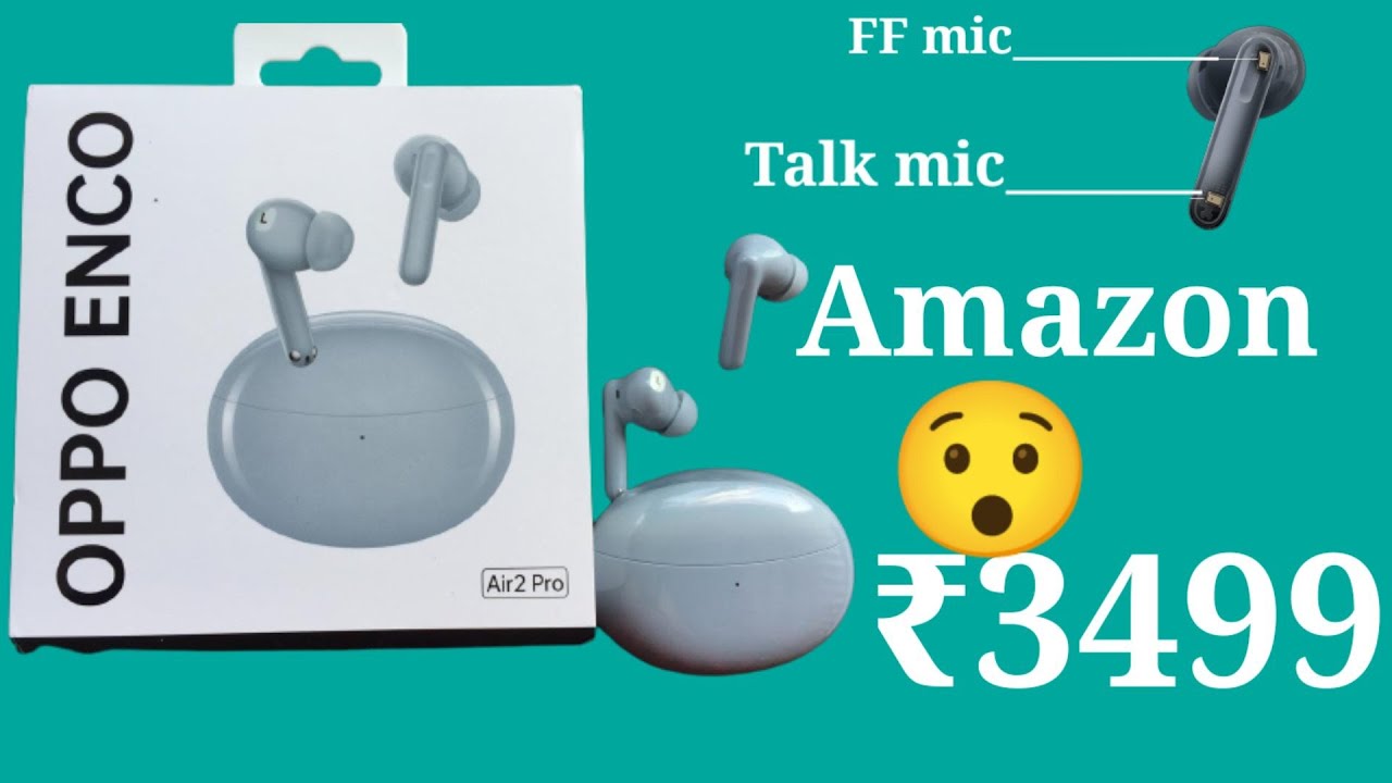 OPPO Enco Air 2 Pro Unboxing And FullХReview After 30 Days Of Usage - Best Sounding TWS