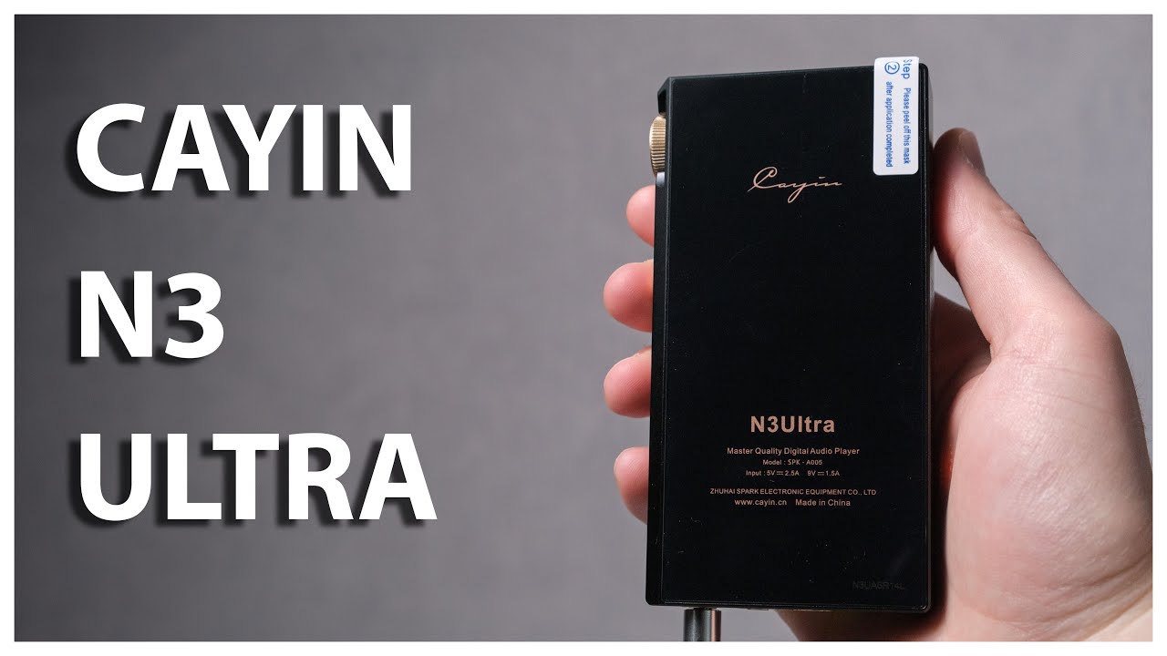 Сayin N3 Ultra | Настоящие лампы за адекватную стоимость