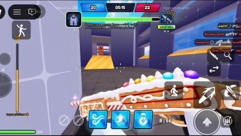 Играю в роблокс 1 часть