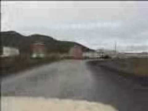 Въезд на Берелёх (Самое низкое качество)
