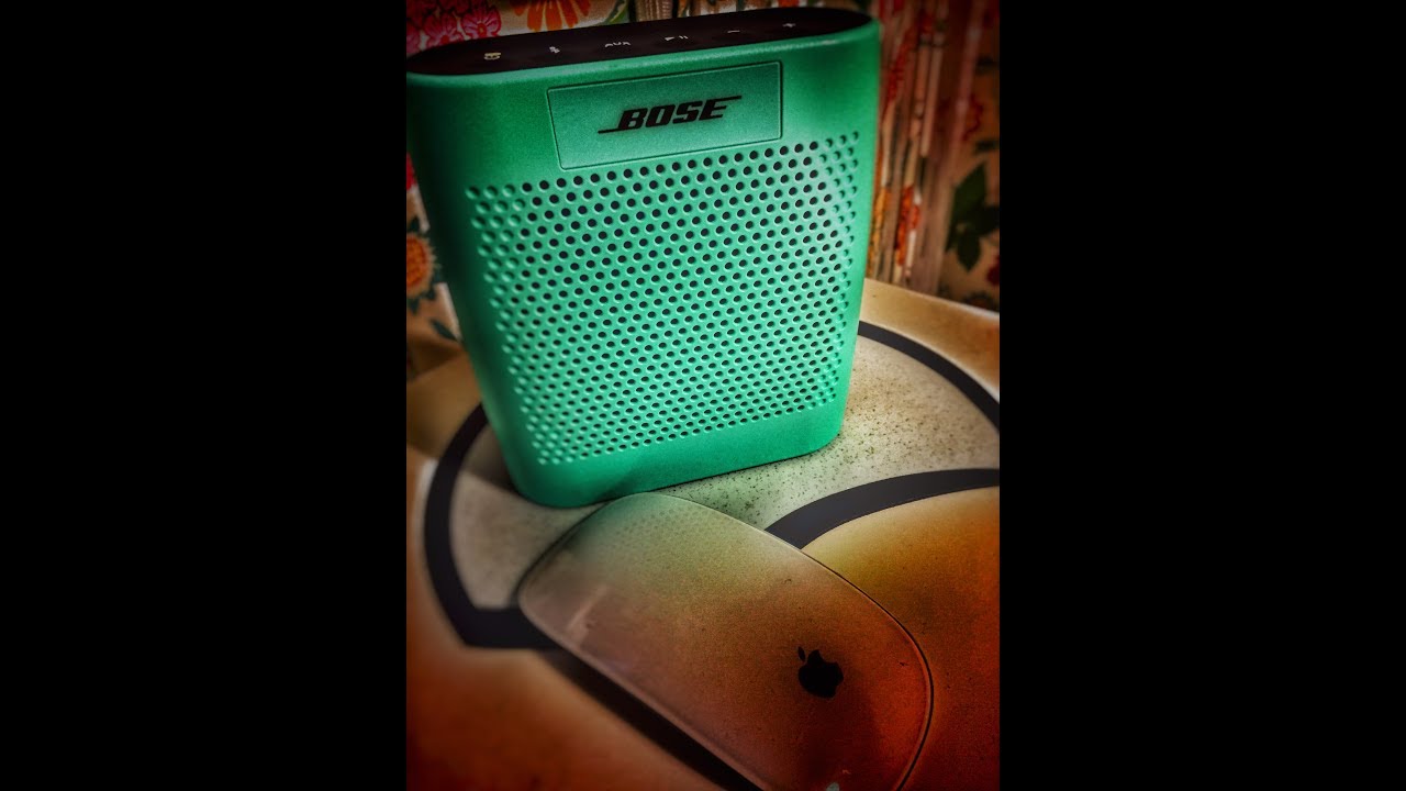 Обзор колонок - Bose Soundlink Color Vs Harman Kardon Esquire Mini