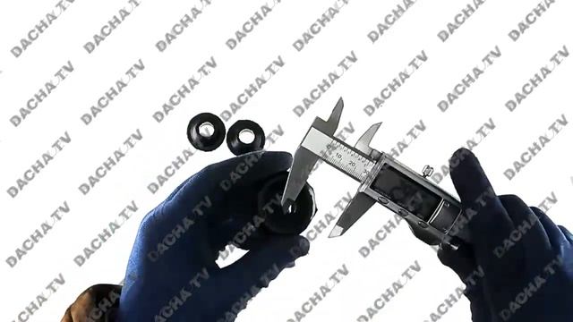 Втулка штанги   (косая)   (4шт)   УРАЛ   VDK