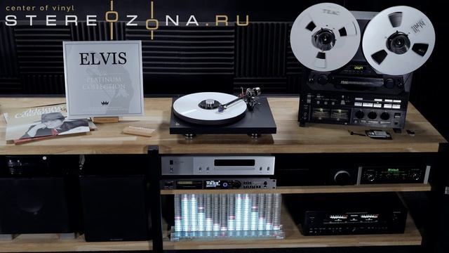 Elvis Presley — The Platinum Collection
