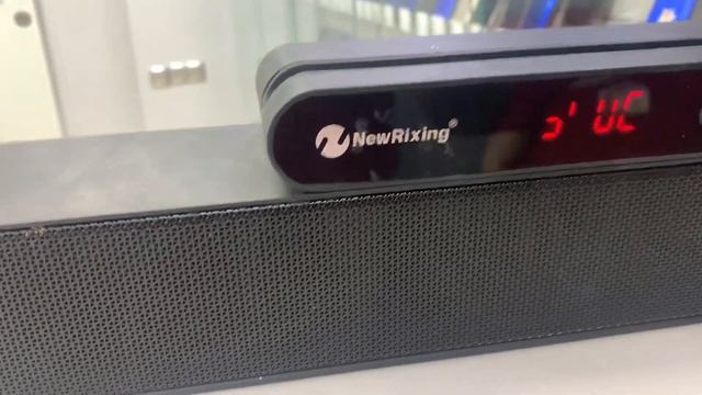 Колонка NewRixing