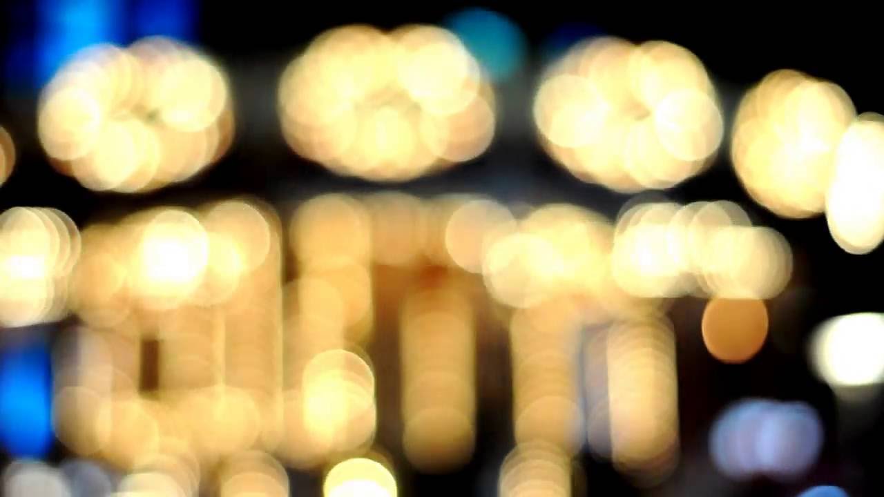 Bokeh Test Of Yongnuo YN 50mm F/1.8 For Nikon