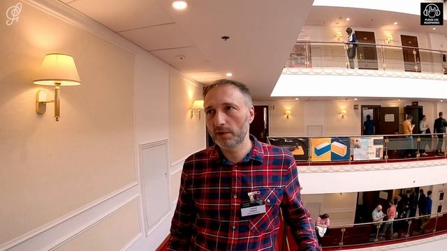 5 серия - Paradigm Founder. TAD. Perlisten. Получите 12Гц и распишитесь.