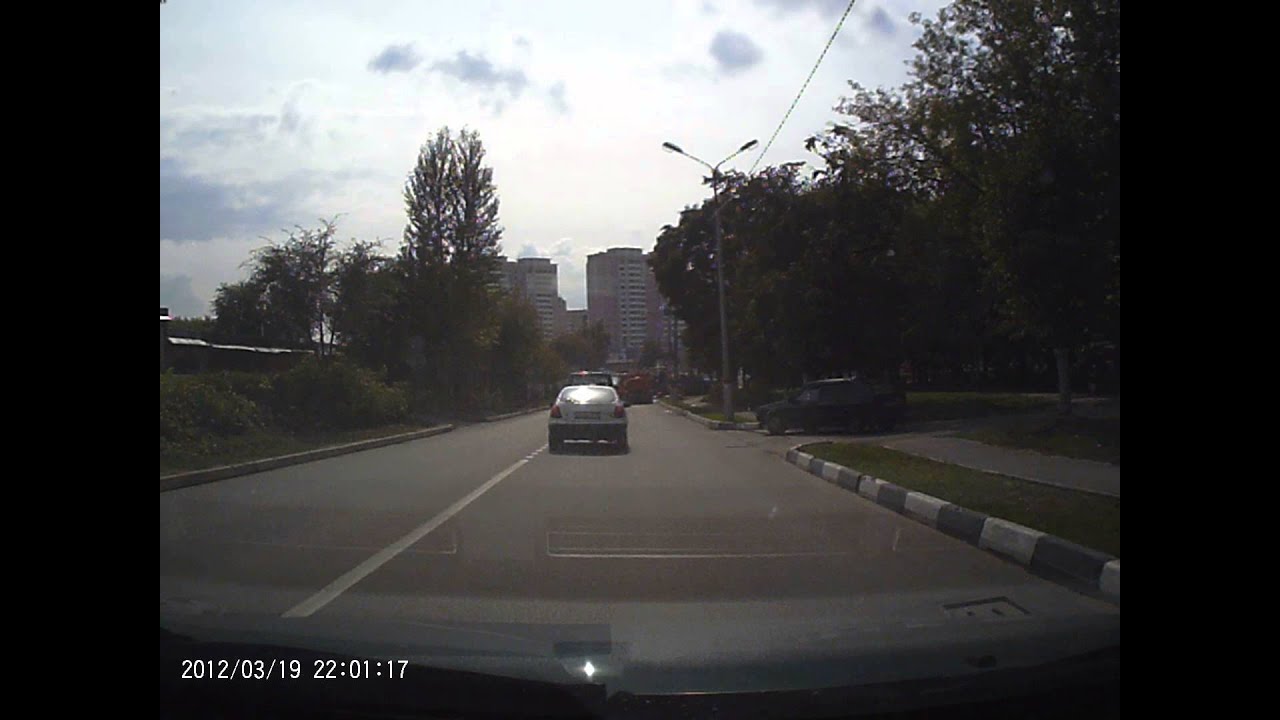 Видеорегистратор Incar VR-518
