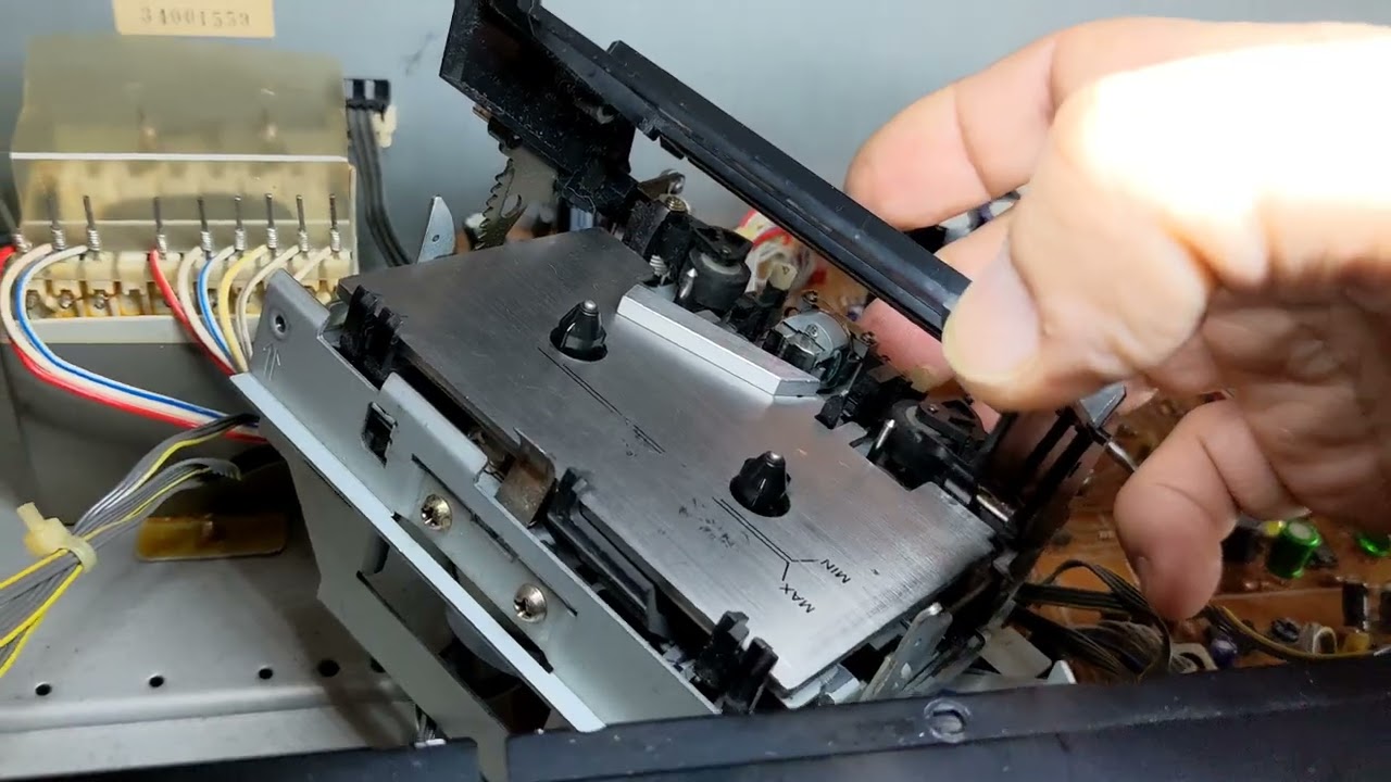 Sony TC-RX80