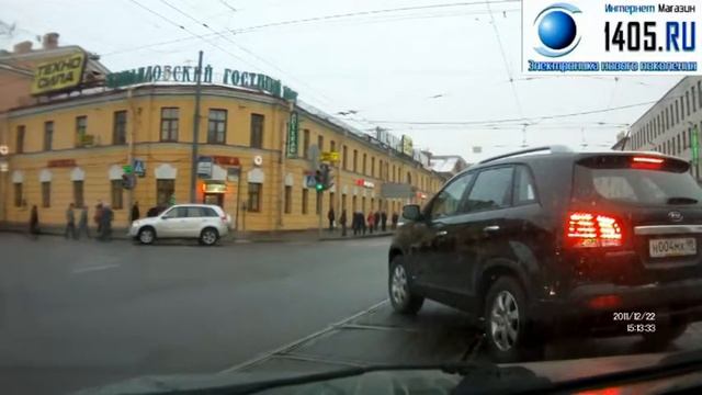 Авторегистратор F 900 HD-video
