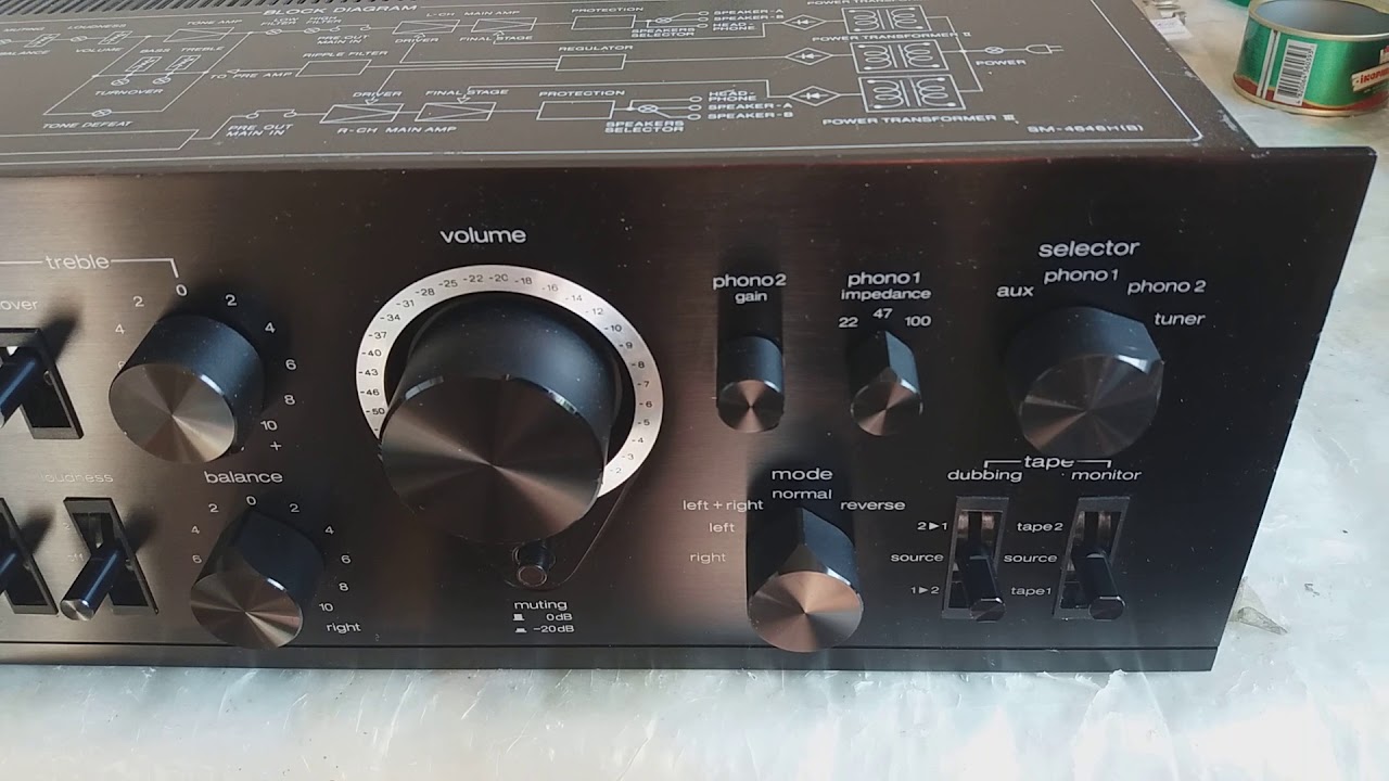 Optonica SM-4646 (498)