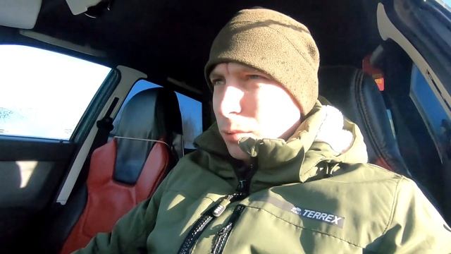 Запуск двигателя с титаната 30ач в -9