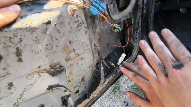 Замена штатных динамиков на DL Audio Gryphon Pro 200 SE | ВАЗ 2112 КУПЕ