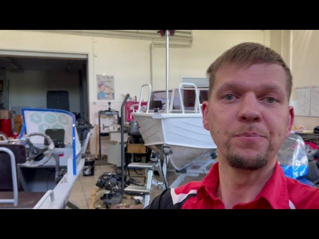 Лодка Quintrex 475 (FreeStyle), небольшой обзор австралийской лодки...