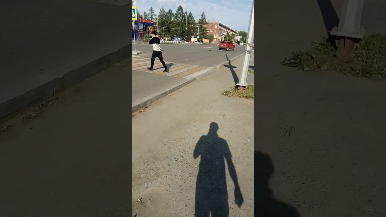Грязь и разбитые тротуары Нижнего Тагила 20190714 082342
