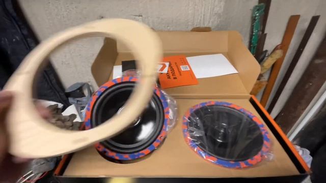 Замена штатных динамиков в Mazda 3 на DL Audio Gryphon Lite 165 V3