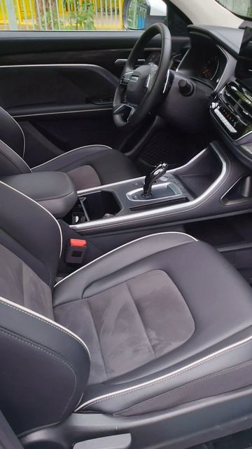 Привёз в Москву из Китая Haval H6 2023, с пробегом 5000 км, цена 1.48. Заказать авто - 89057016925 П