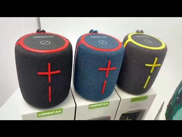 Портативная колонка Bluetooth Hopestar P25 MINI