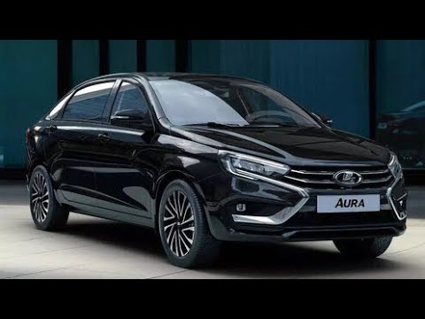 «АвтоВАЗ» ожидает роста продаж Lada Aura 2025: компания нарастила объемы производства седана