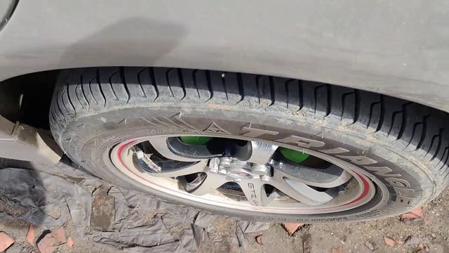Dst 30d2x2 шатают колеса