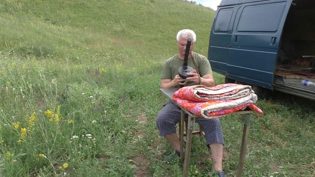 ВПО 132 ПС против ППШ  Luger