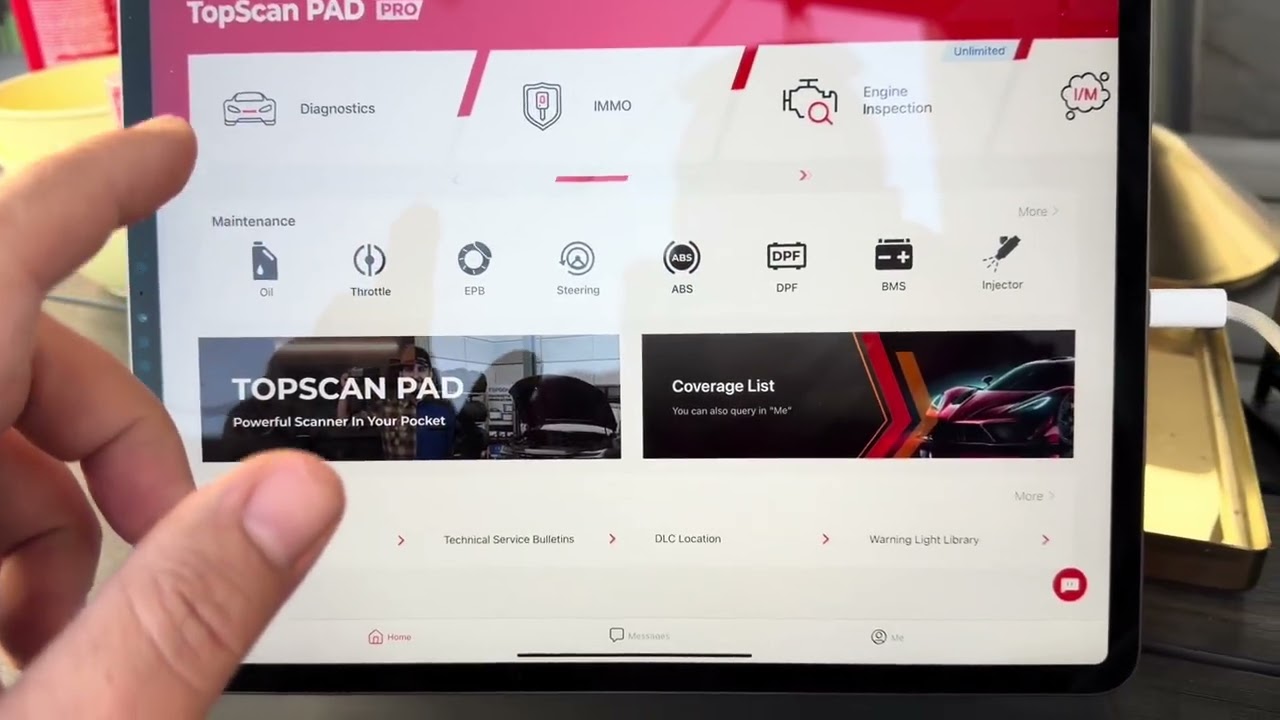Лучший автосканер 2026￼ ОБД2 сканер ￼ для авто и грузовиков MittmannLive Topdon ￼