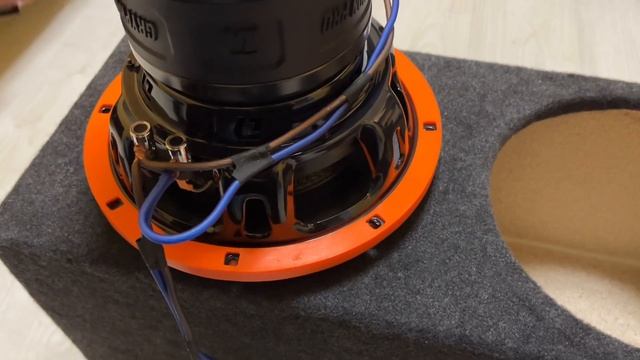 Распаковка, установка и прослушка сабвуфера DL Audio Gryphon Pro 10 V.3