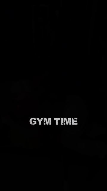 Gym Time