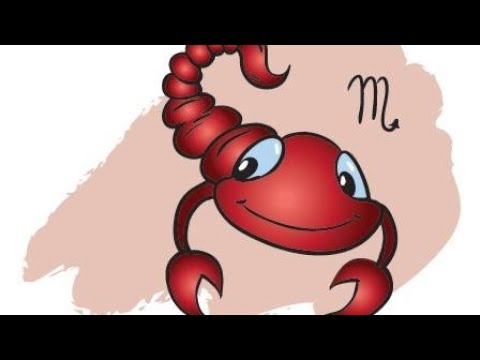 Скорпион ребёнок. Характеристика знака Зодиака.