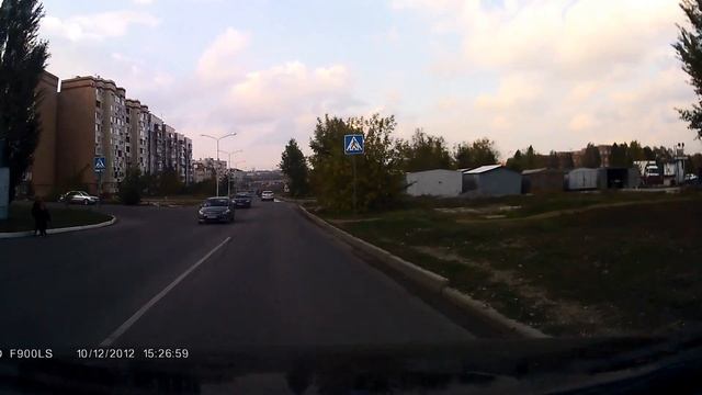 Тест DOD F 900 LS