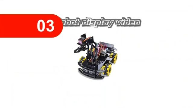 Создания интеллектуального робота автомобиля, танка Робототехника Arduino с ESP32  STEM-игрушки