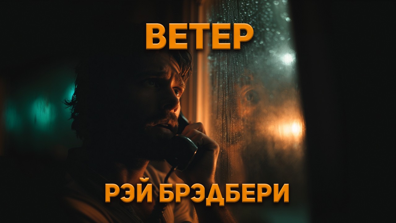 Рэй Брэдбери - Ветер. Аудиокнига. Мистика