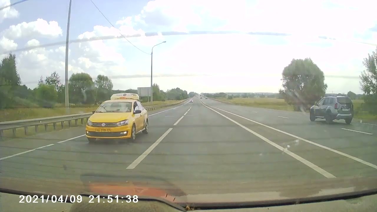 Тест авто видеорегистратора DIGMA 205 по неровной дороге
