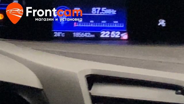 Мультимедиа Canbox H-Line для Honda Civic 9 на ANDROID