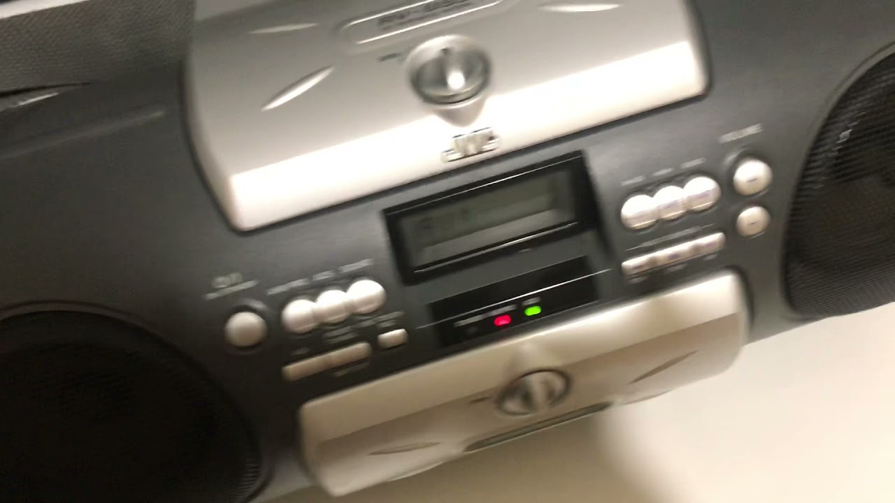 JVC RV-B55 + Bluetooth CSR64215