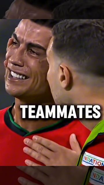 RONALDO + ROBLOX?