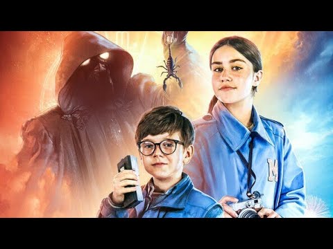 МИНИ-ДЕТЕКТИВЫ И ТАЙНА СКОРПИОНА///СЕМЕЙНЫЙ ФИЛЬМ//2022