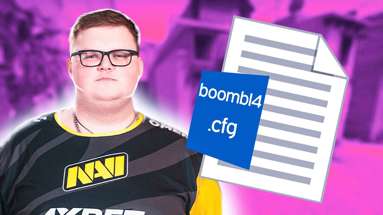 КОНФИГ БУМЫЧА 2022 | СКАЧАТЬ КОНФИГ БУМЫЧА | BoombI4 Cfg