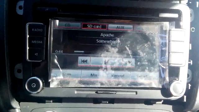 RCD 510 Видео для Р.С