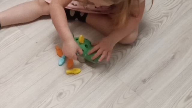 Обзор на наши игрушки, часть вторая 🙂