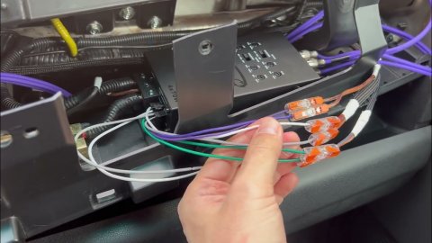 DL Audio Gryphon Lite 4.70 в Honda Pilot 2010 - установка и прослушивание