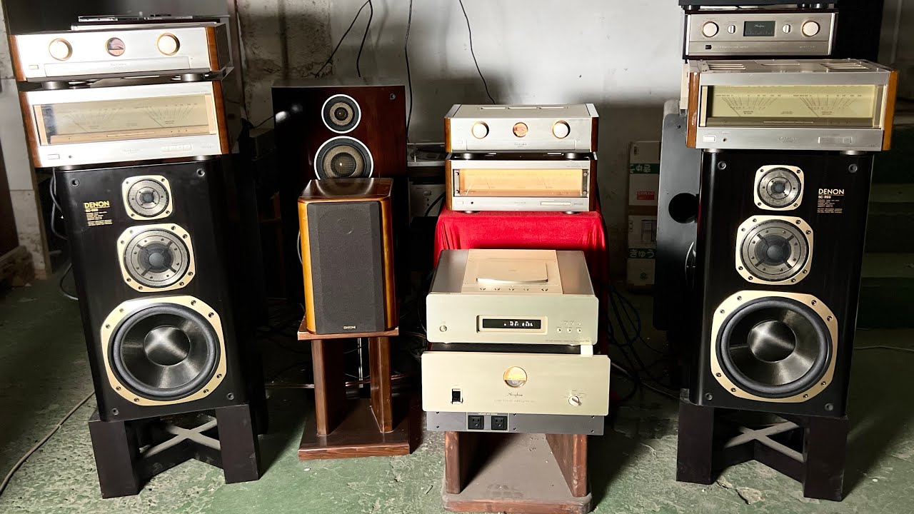 А что TECHNICS ? Знакомство с тяжелой артиллерией