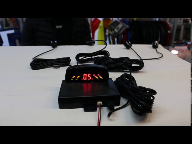 Система парковки (парктроник) TDS RD-036