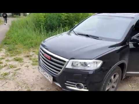 чипанули Haval H6 с бензиновым турбомотором 1.5л и поехали замерить динамику разгона
