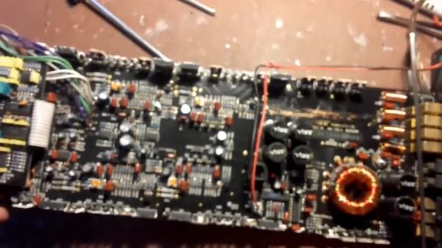 Vibe Black Box Stereo 4