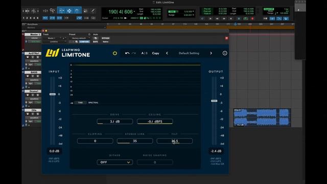 Клиппер/лимитер LimitOne - официальный обзор | Leapwing