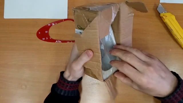 Антенна акулий плавник из Китая.Алиэкспресс.
