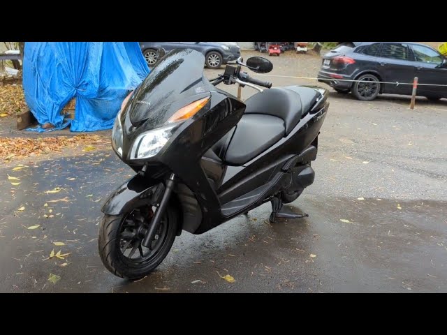 Скутер Honda Forza MF12 (108HB17) 2017г.в