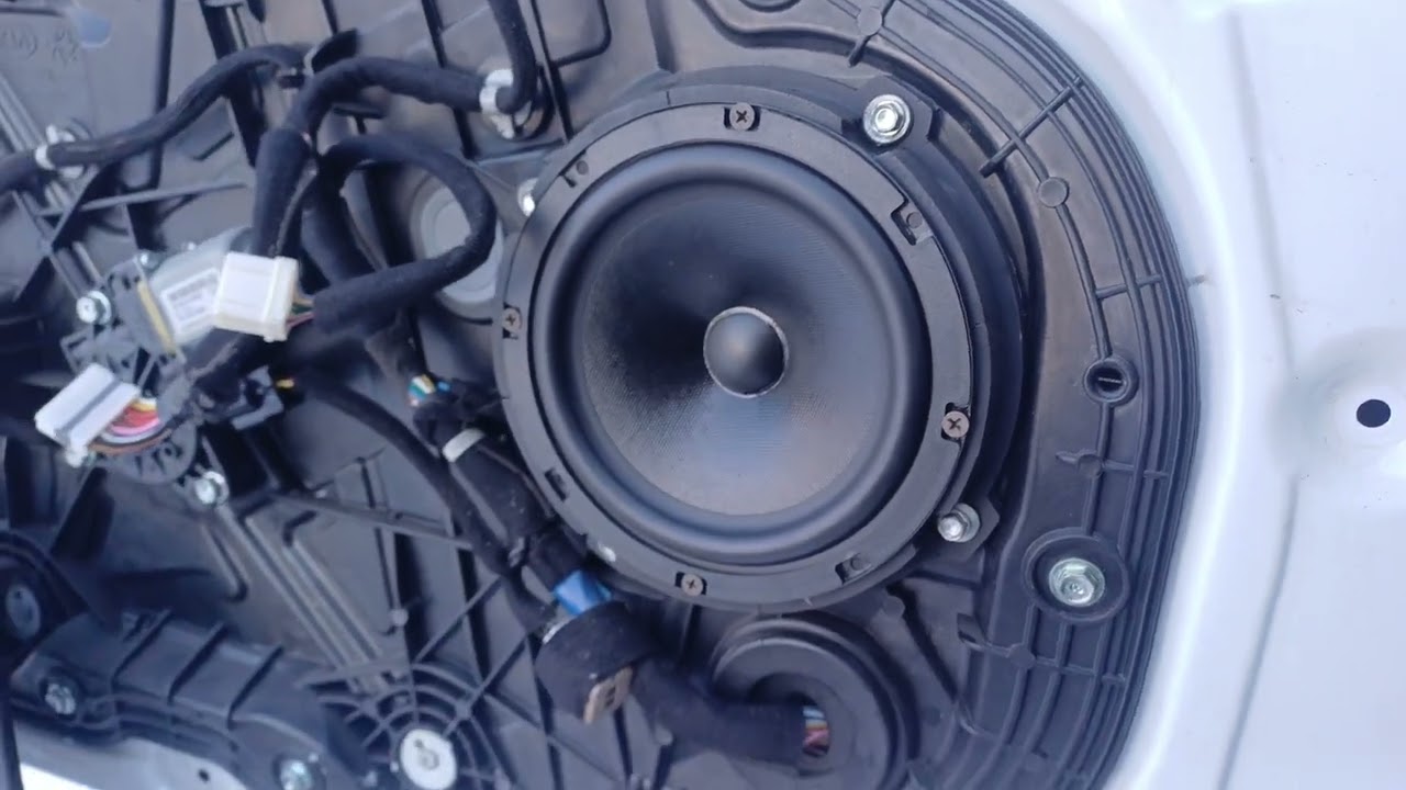 Prology Poseidon PS-6, прослушка